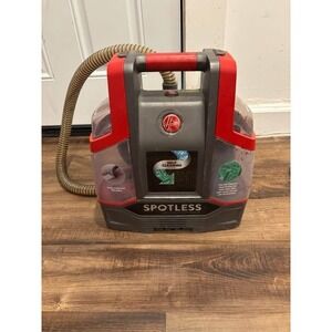 🧼 Hoover Spotless Portable Carpet & Upholstery Cleaner